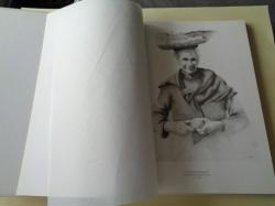 Ver os detalles de:  Dibujos / Drawings - 36 dibujos a toda pgina (40 x 30 cm)