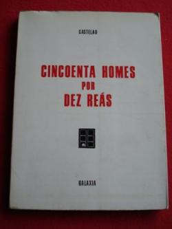 Ver os detalles de:  Cincoenta homes por dez res