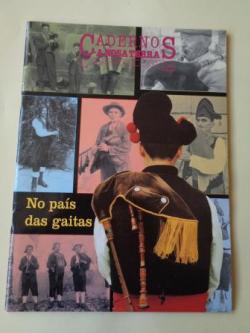 Ver os detalles de:  No pas das gaitas. Cadernos A Nosa Terra de Pensamento e Cultura. N 20