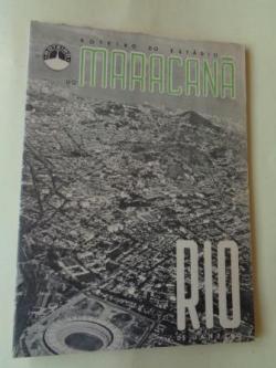 Ver os detalles de:  Roteiro do estdio do Maracan - Rio de Janeiro