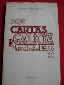 Ver os detalles de:  As Cartas de Galicia de Prosper-Henri Devos