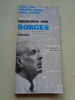 Ver os detalles de:  Encuentro con Borges