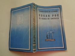 Ver os detalles de:  Edgar Poe. El genio de Amrica