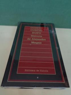 Ver os detalles de:  Historia de Alejandro Magno