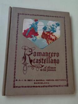 Ver os detalles de:  Romancero Castellano al alcance de los jvenes