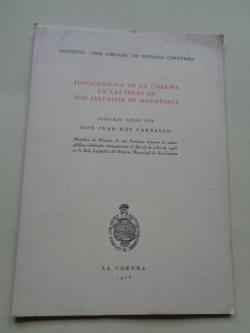 Ver os detalles de:  Fisignmica de La Corua en las ideas de don Salvador de Madariaga