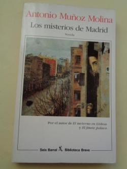 Ver os detalles de:  Los misterios de Madrid