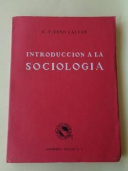 Ver os detalles de:  Introduccin a la sociologa