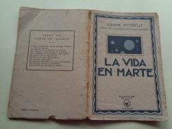 Ver os detalles de:  La vida en Marte