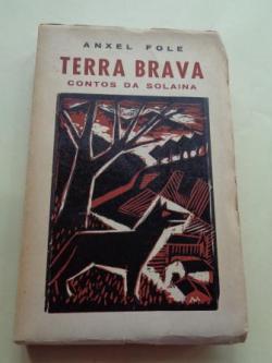 Ver os detalles de:  Terra brava. Contos da solaina (1 edicin)