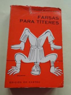 Ver os detalles de:  Farsas para tteres. Edicin bilinge