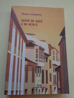 Ver os detalles de:  Xente de aqu e de acol 