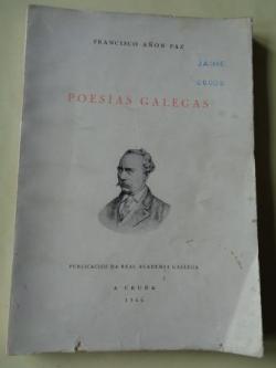 Ver os detalles de:  Poesas galegas
