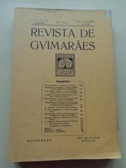 Ver os detalles de:  Revista de Guimares. Volume LXVII, n 3-4, Julho-Dezembro 1958