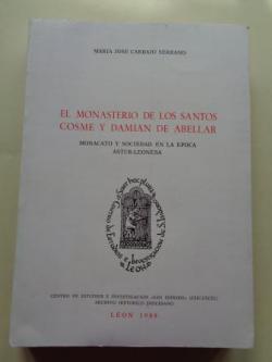 Ver os detalles de:  El monasterio de los Santos Cosme y Damin de Abellar