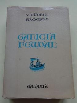 Ver os detalles de:  Galicia Feudal (2 edicin)