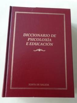Ver os detalles de:  Diccionario de Psicoloxa e Educacin