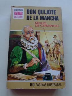 Ver os detalles de:  Don Quijote de la Mancha (ilustrado)