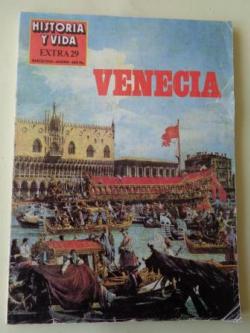 Ver os detalles de:  Historia y Vida EXTRA n 29: Venecia