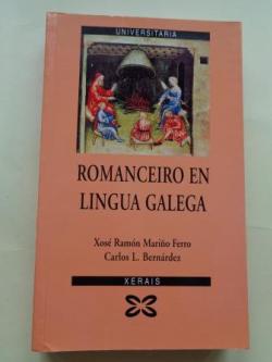 Ver os detalles de:  Romanceiro en lingua galega