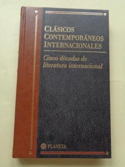 Ver os detalles de:  Cinco dcadas de literatura internacional 1950-1990