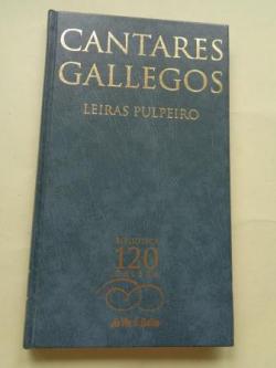 Ver os detalles de:  Cantares gallegos