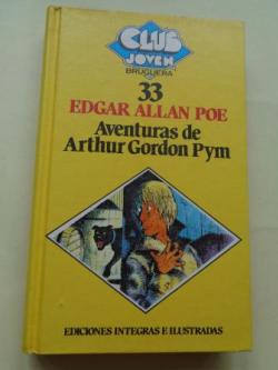 Ver os detalles de:  Aventuras de Arthur Gordon Pym