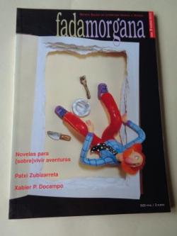 Ver os detalles de:  FADAMORGANA. Revista galega de Literatura Infantil e Xuvenil. Nmero 7. Inverno 2000-2001