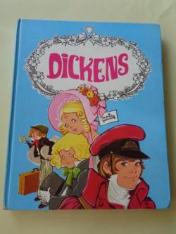 Ver os detalles de:  9 cuentos de Dickens (Ilustrado por Mara Pascual)