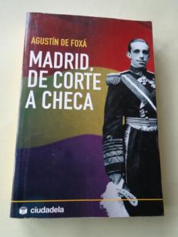 Ver os detalles de:  Madrid, de corte a checa