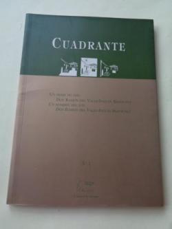 Ver os detalles de:  CUADRANTE. Revista de Estudios Valleinclanianos e Histricos. N 1