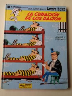 La curacin de los Dalton. Una aventura de Lucky Luke