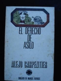 Ver os detalles de:  El derecho de asilo