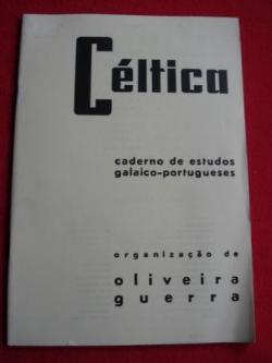 Ver os detalles de:  Cltica. Caderno de estudos galaico-portugueses, n 1