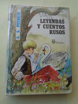 Ver os detalles de:  Leyendas y cuentos rusos