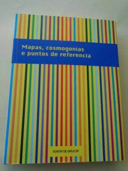 Ver os detalles de:  Mapas, cosmogonas e puntos de referencia. Catlogo Exposicin CGAC, Santiago de Compostela, 2007