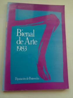 Ver os detalles de:  7 Bienal de Arte. Pontevedra, 1983