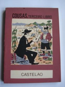 Ver os detalles de:  Cousas, terceiro libro (Edicin e Limiar de Xos M lvarez Blzquez). Coleccin O moucho, n 42