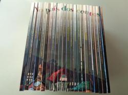 Ver os detalles de:  No pais dos contos. Coleccin completa de 22 libros ilustrados en color
