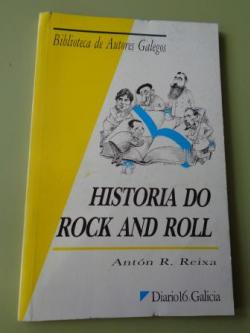 Ver os detalles de:  Historia do Rock and roll