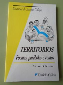 Ver os detalles de:  Territorios. Poemas, parbolas e contos