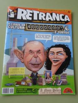 Ver os detalles de:  RETRANCA. Revista mensual de humor galego. Decembro 2002, n 2