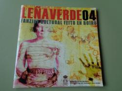 Ver os detalles de:  LEA VERDE. Fanzine cultural feito en Boiro, n 4