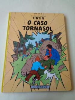 Ver os detalles de:  O caso Tornasol. As aventuras de Tintn (2 edicin en galego)