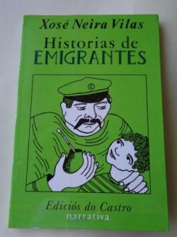 Ver os detalles de:  Historias de emigrantes (5 ed.)