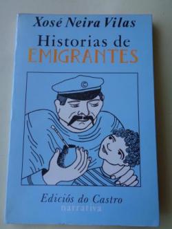 Ver os detalles de:  Historias de emigrantes (4 ed.)
