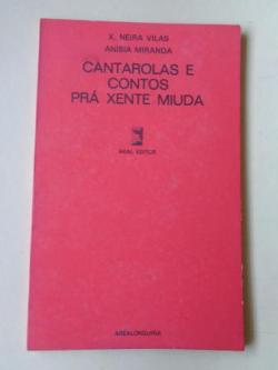 Ver os detalles de:  Cantarolas e contos pr xente mida