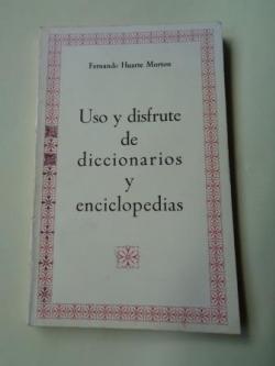 Ver os detalles de:  Uso y disfrute de diccionarios y enciclopedias