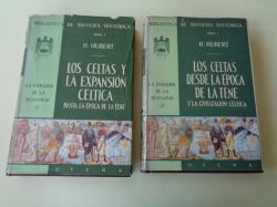 Ver os detalles de:  Los celtas y la expansin cltica / Los celtas desde la poca de la Tne y la civilizacin cltica /  (Tomos 23 y 24)