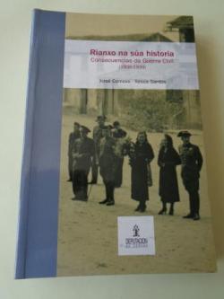 Ver os detalles de:  Rianxo na sa historia. Consecuencias da Guerra Civil (1936-1939)